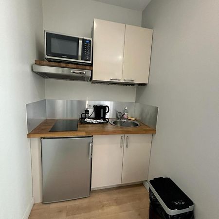 Residence Gambetta Cannes Eksteriør billede