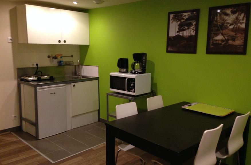 Residence Gambetta Cannes Eksteriør billede