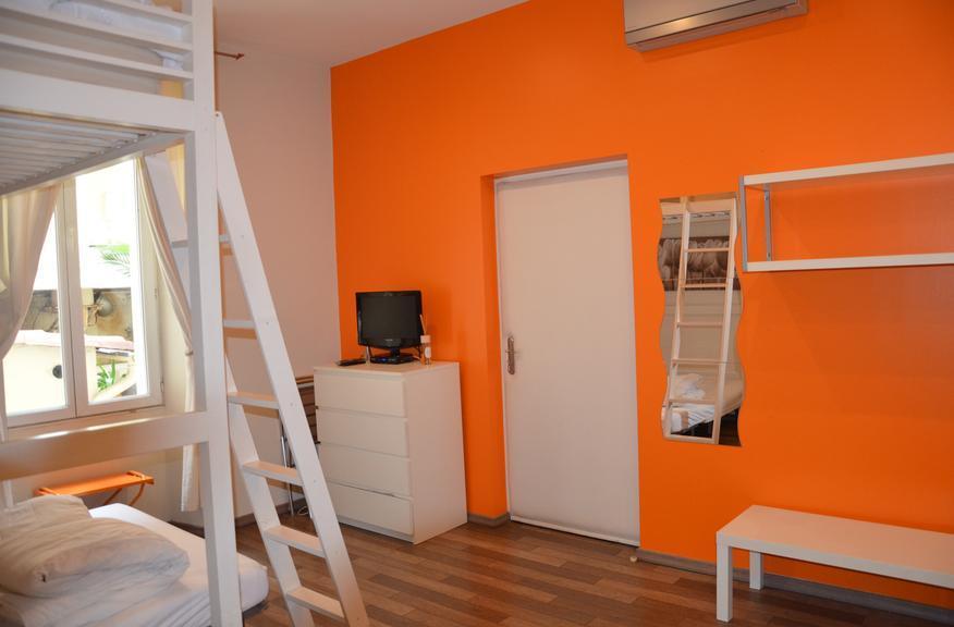Residence Gambetta Cannes Eksteriør billede