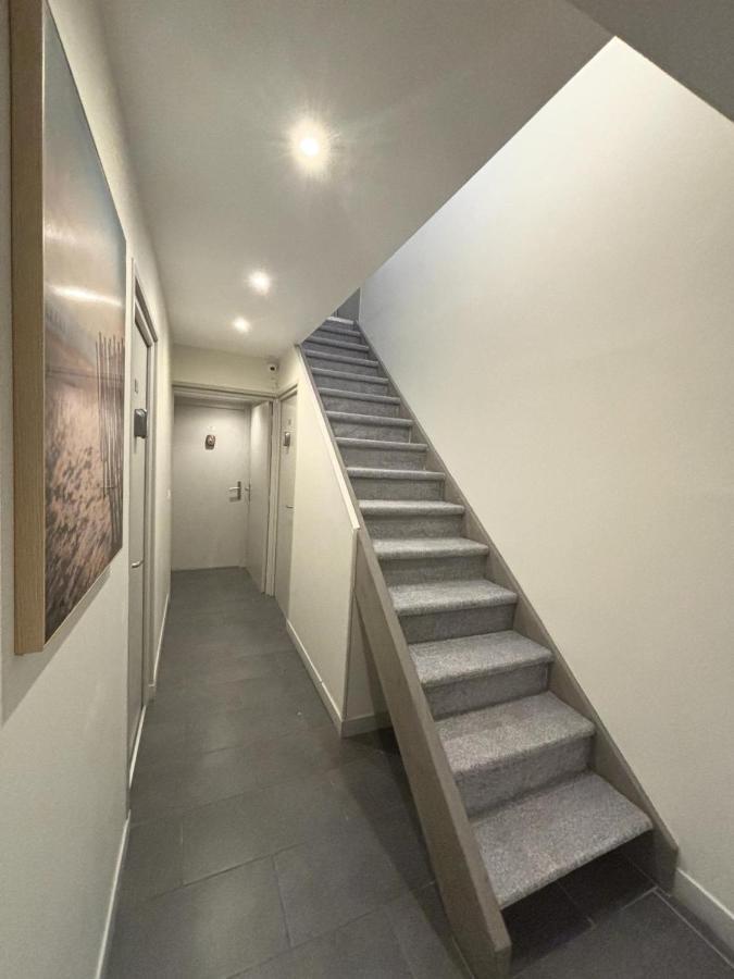 Residence Gambetta Cannes Eksteriør billede