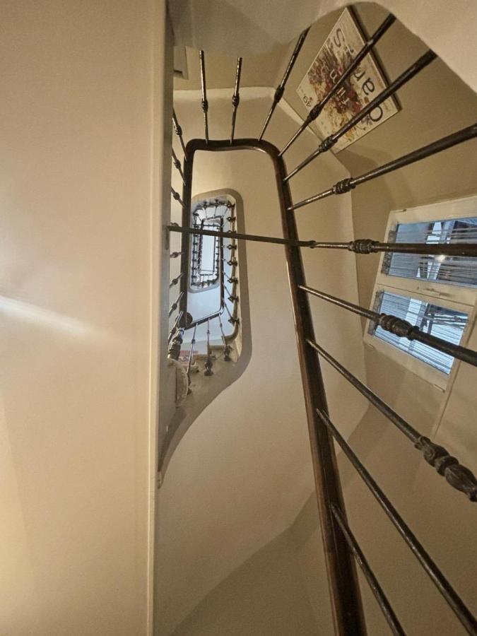 Residence Gambetta Cannes Eksteriør billede