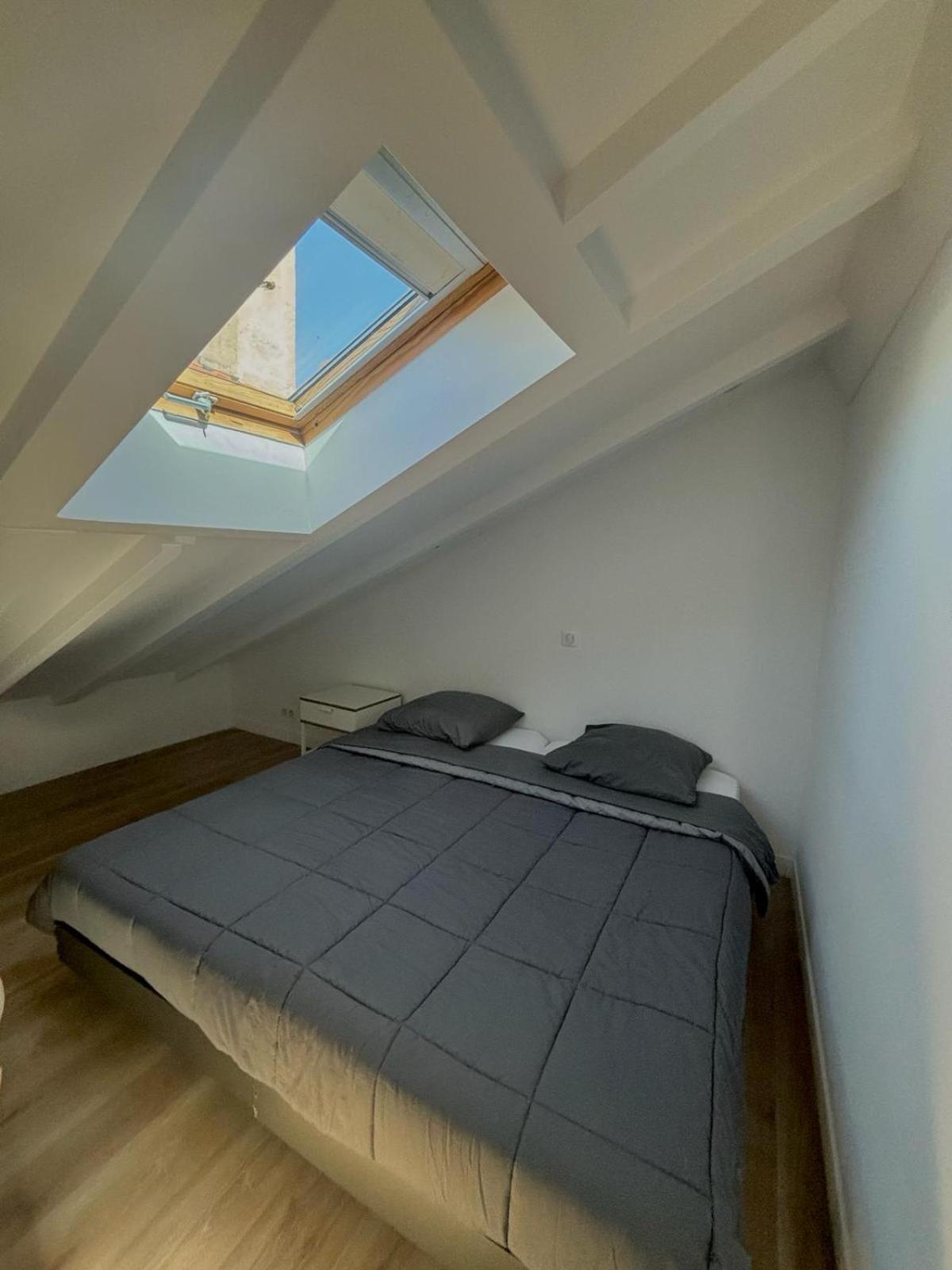 Residence Gambetta Cannes Eksteriør billede