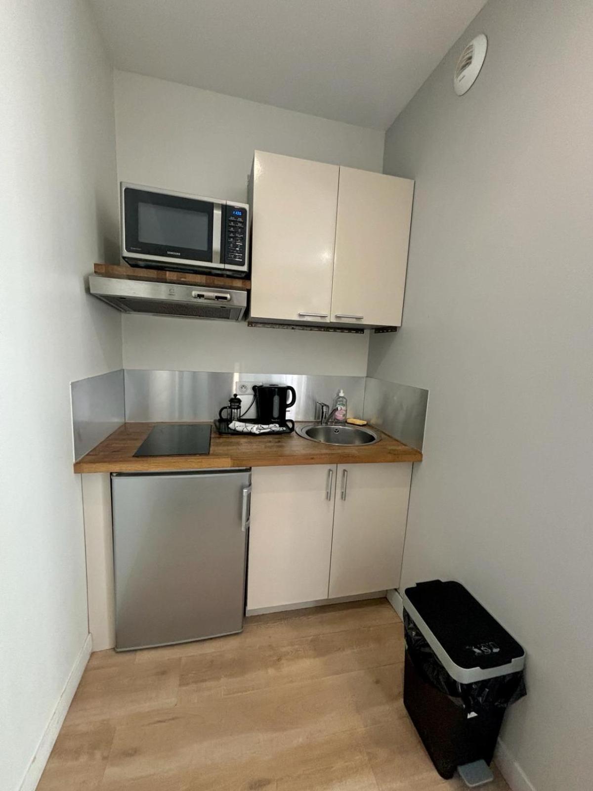 Residence Gambetta Cannes Eksteriør billede