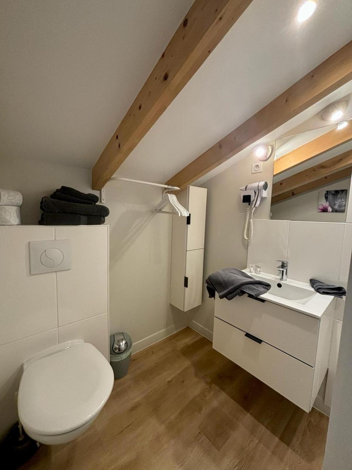 Residence Gambetta Cannes Eksteriør billede