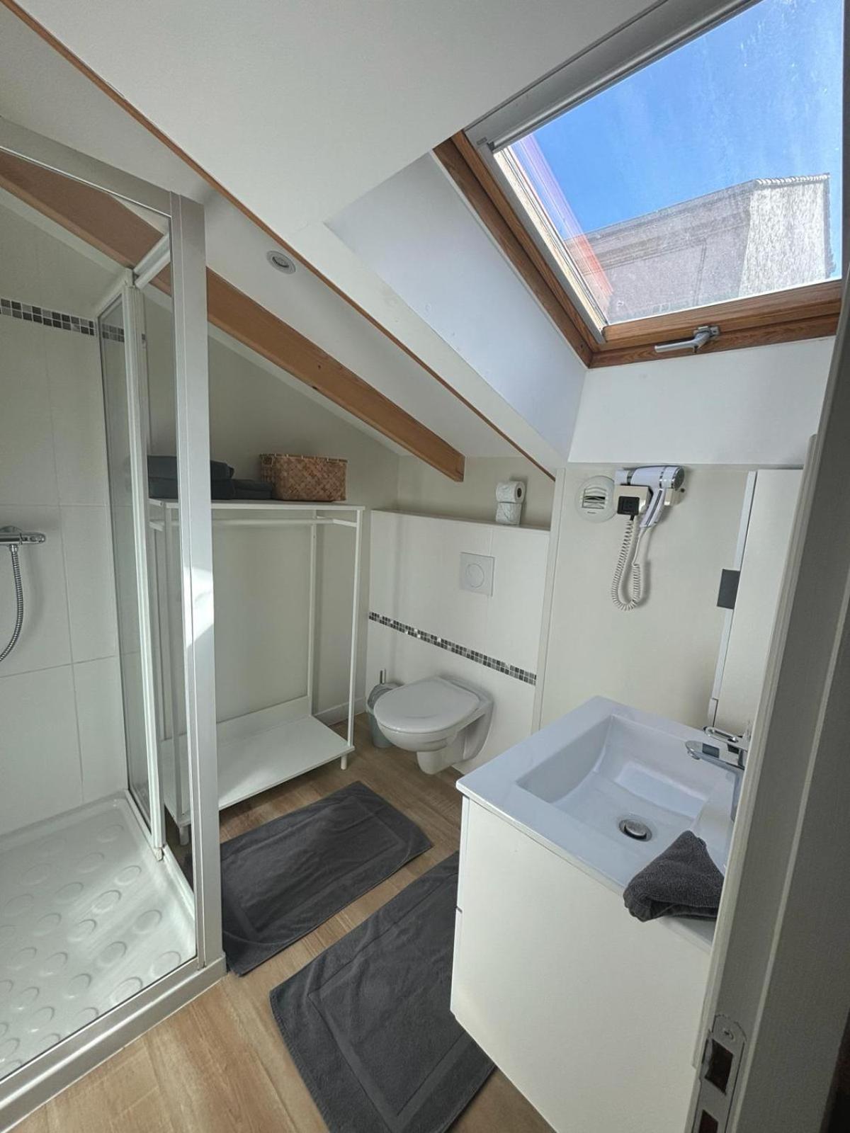 Residence Gambetta Cannes Eksteriør billede