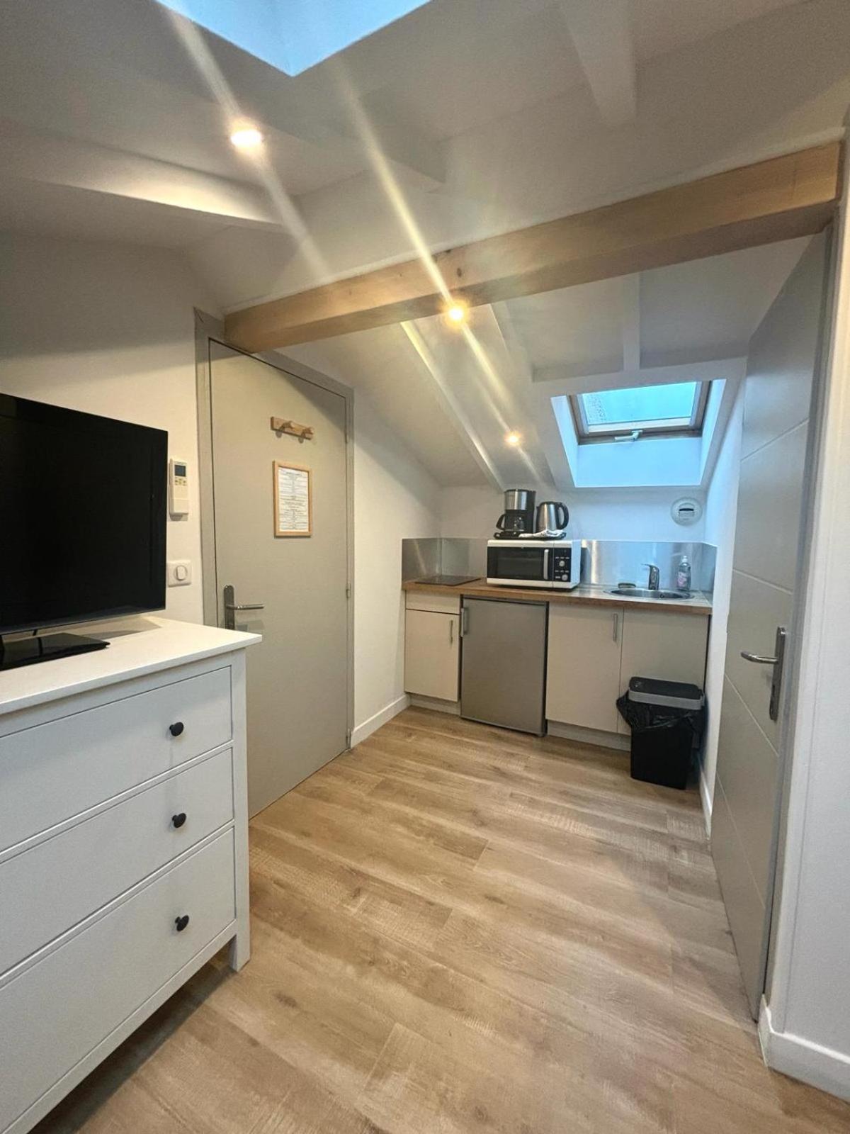 Residence Gambetta Cannes Eksteriør billede