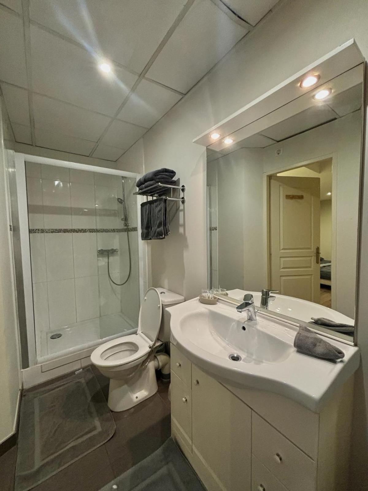 Residence Gambetta Cannes Eksteriør billede
