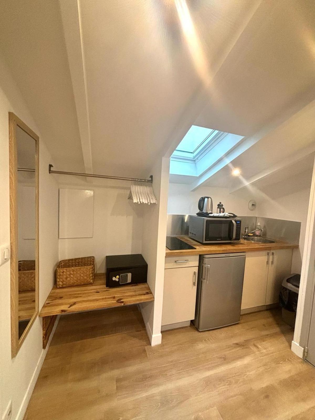 Residence Gambetta Cannes Eksteriør billede