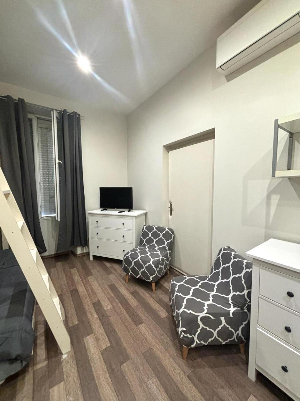 Residence Gambetta Cannes Eksteriør billede
