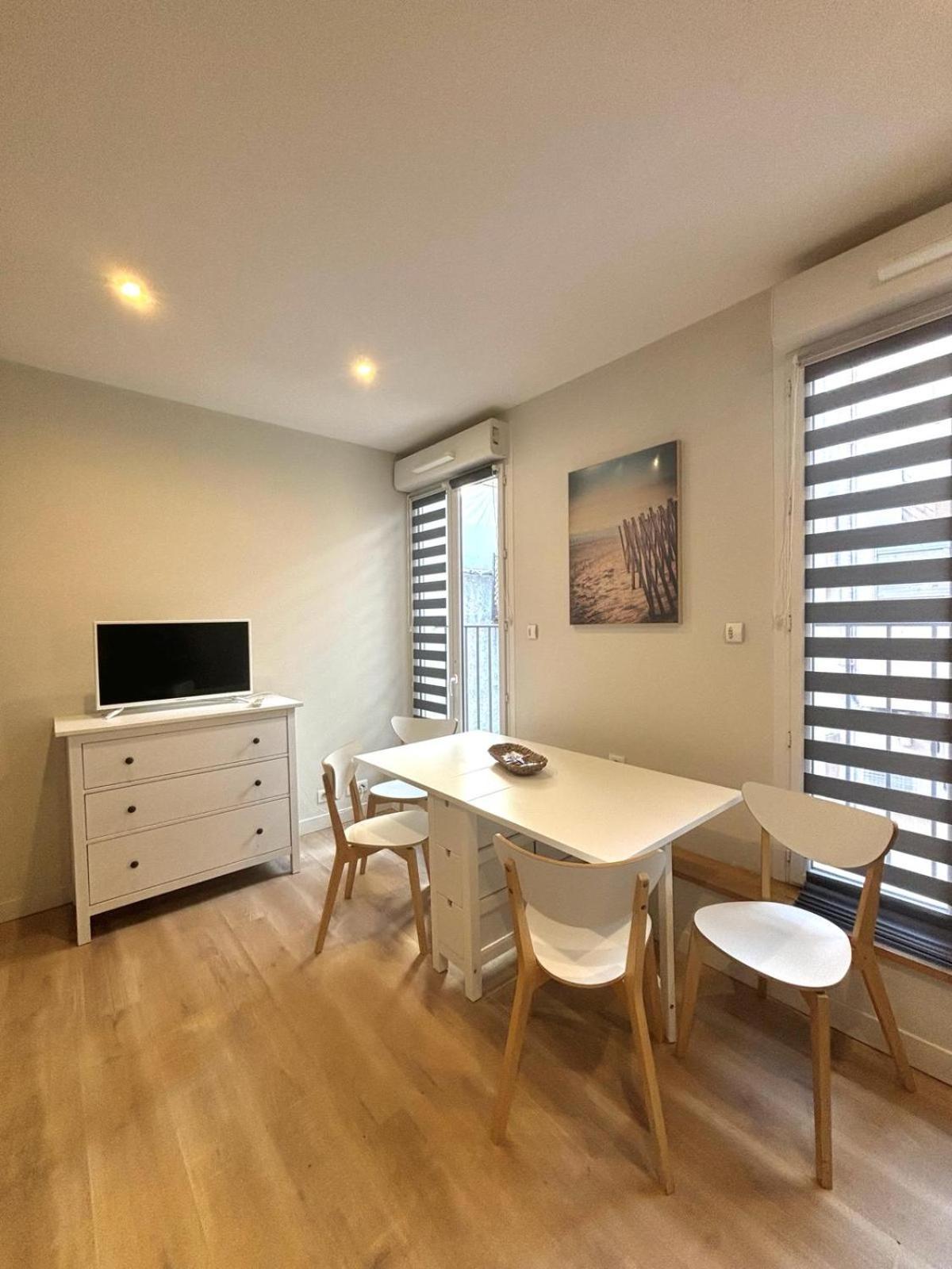 Residence Gambetta Cannes Eksteriør billede