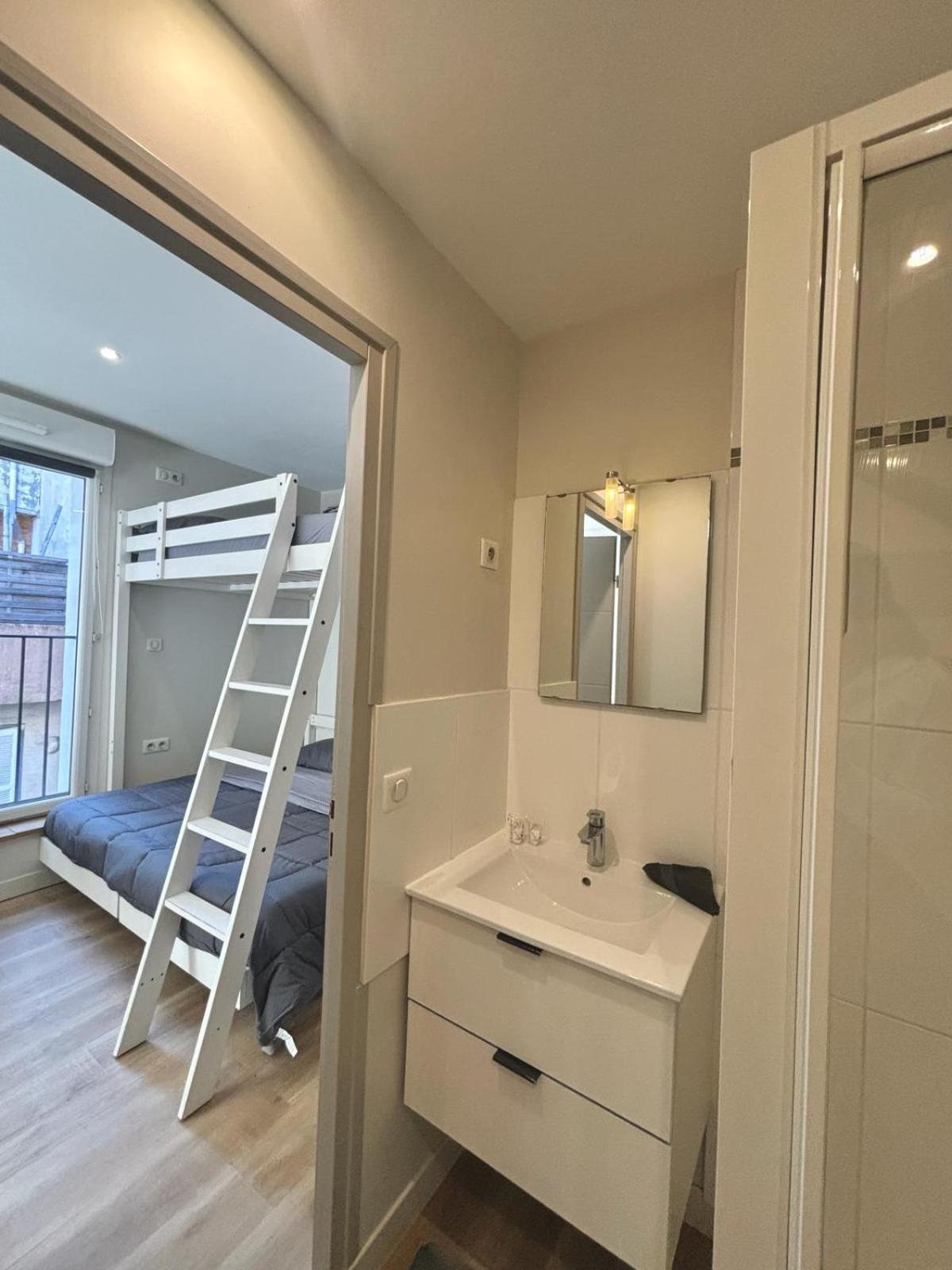 Residence Gambetta Cannes Eksteriør billede