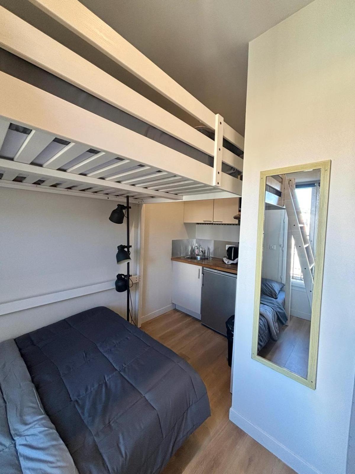 Residence Gambetta Cannes Eksteriør billede