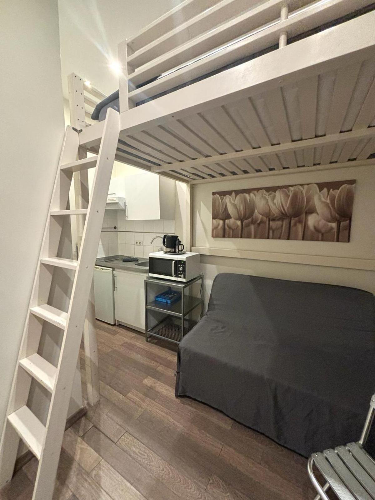 Residence Gambetta Cannes Eksteriør billede
