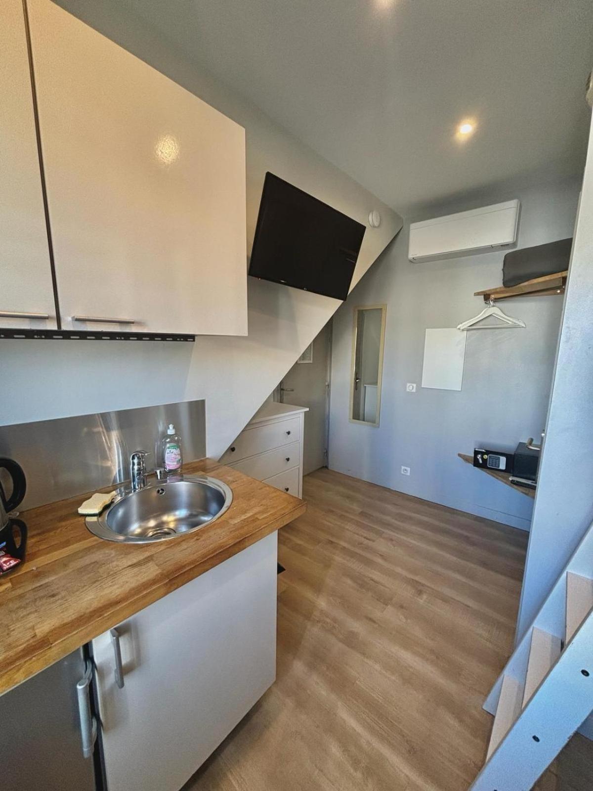 Residence Gambetta Cannes Eksteriør billede
