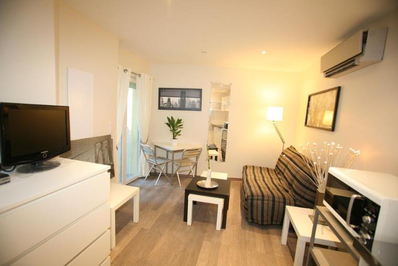 Residence Gambetta Cannes Eksteriør billede
