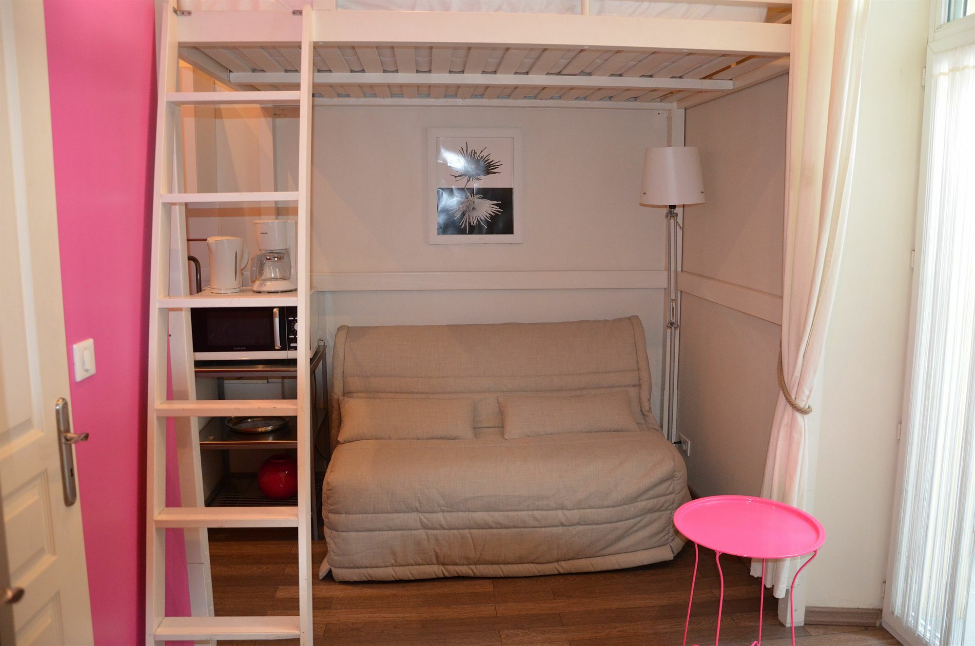 Residence Gambetta Cannes Eksteriør billede