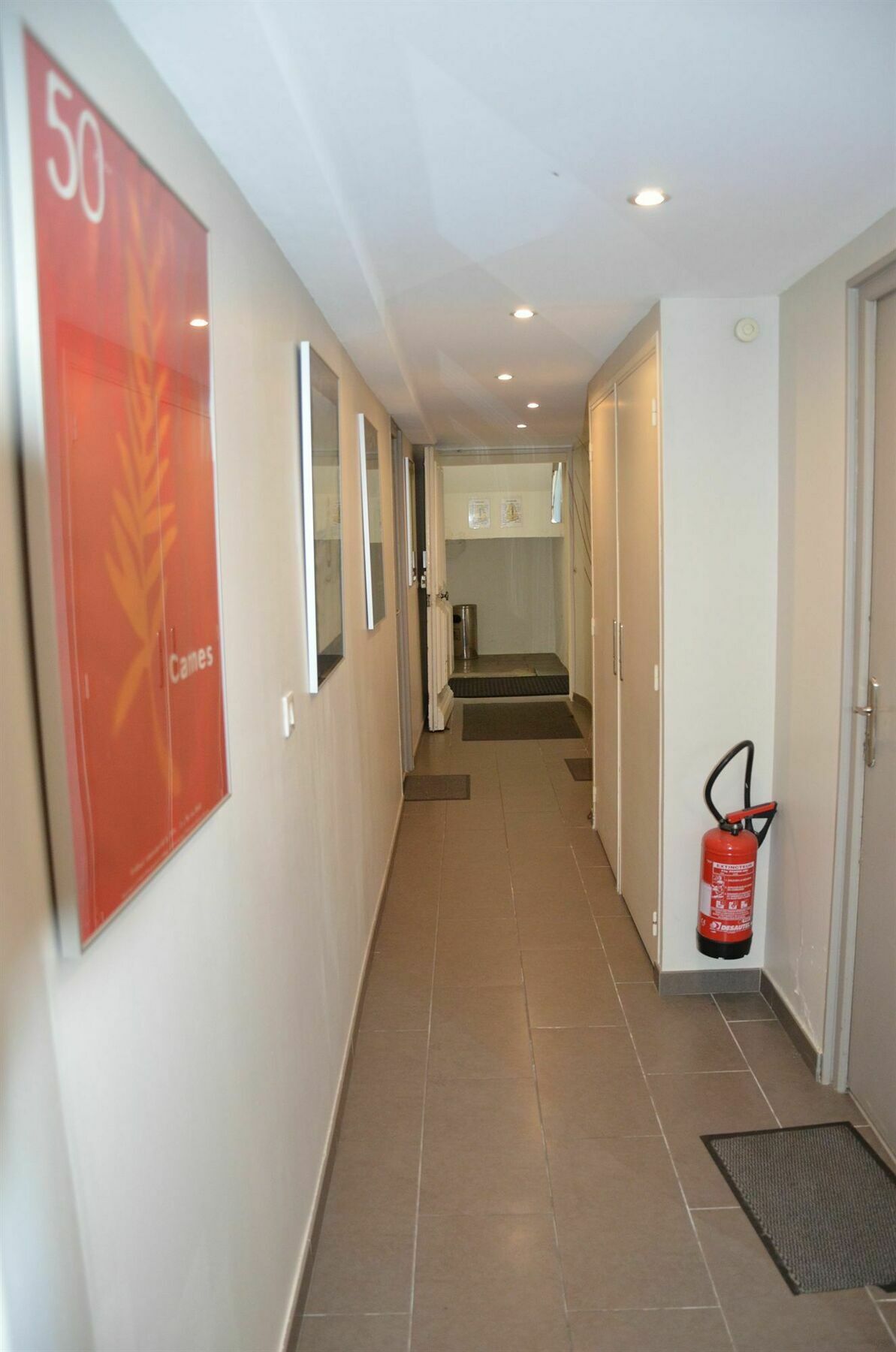 Residence Gambetta Cannes Eksteriør billede
