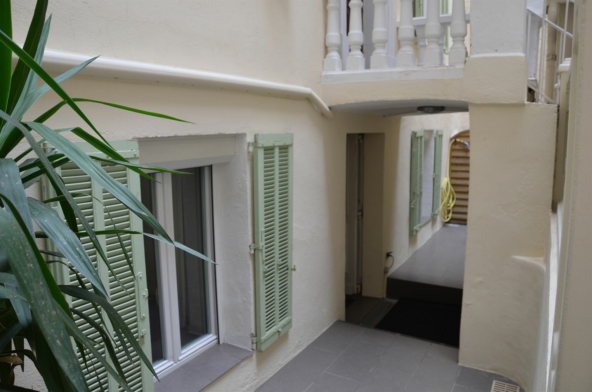 Residence Gambetta Cannes Eksteriør billede