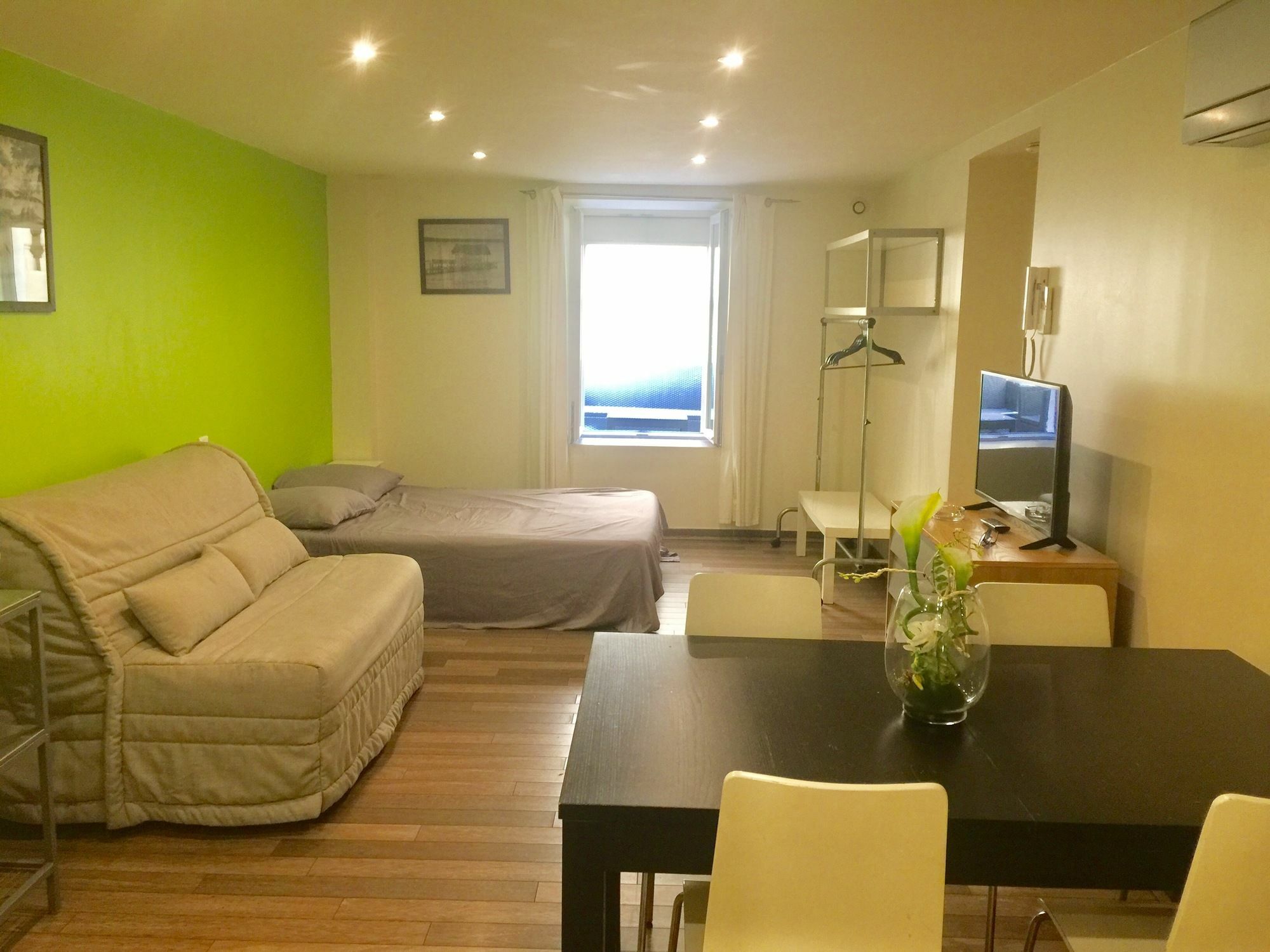 Residence Gambetta Cannes Eksteriør billede