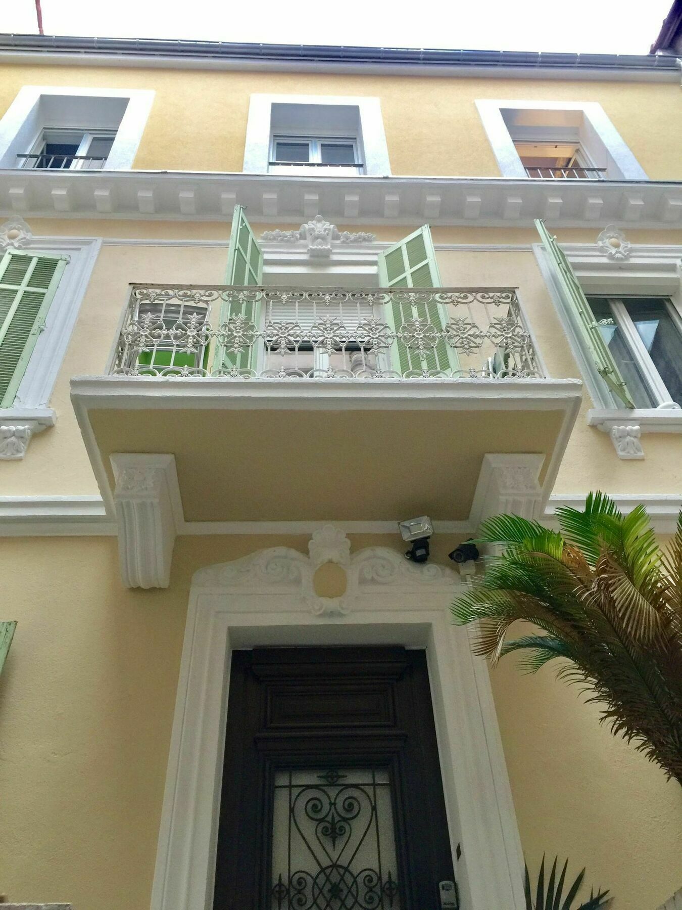 Residence Gambetta Cannes Eksteriør billede
