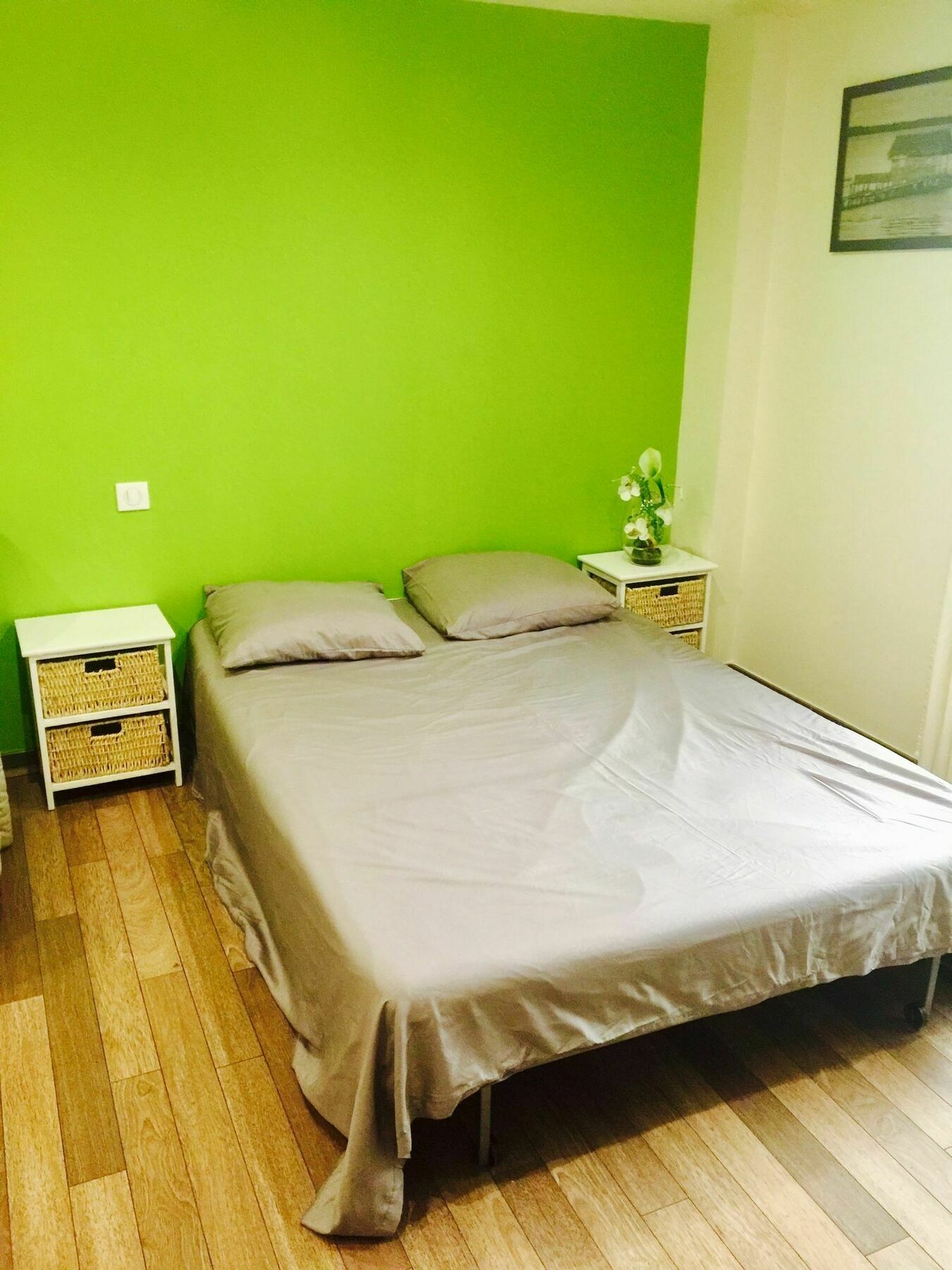 Residence Gambetta Cannes Eksteriør billede