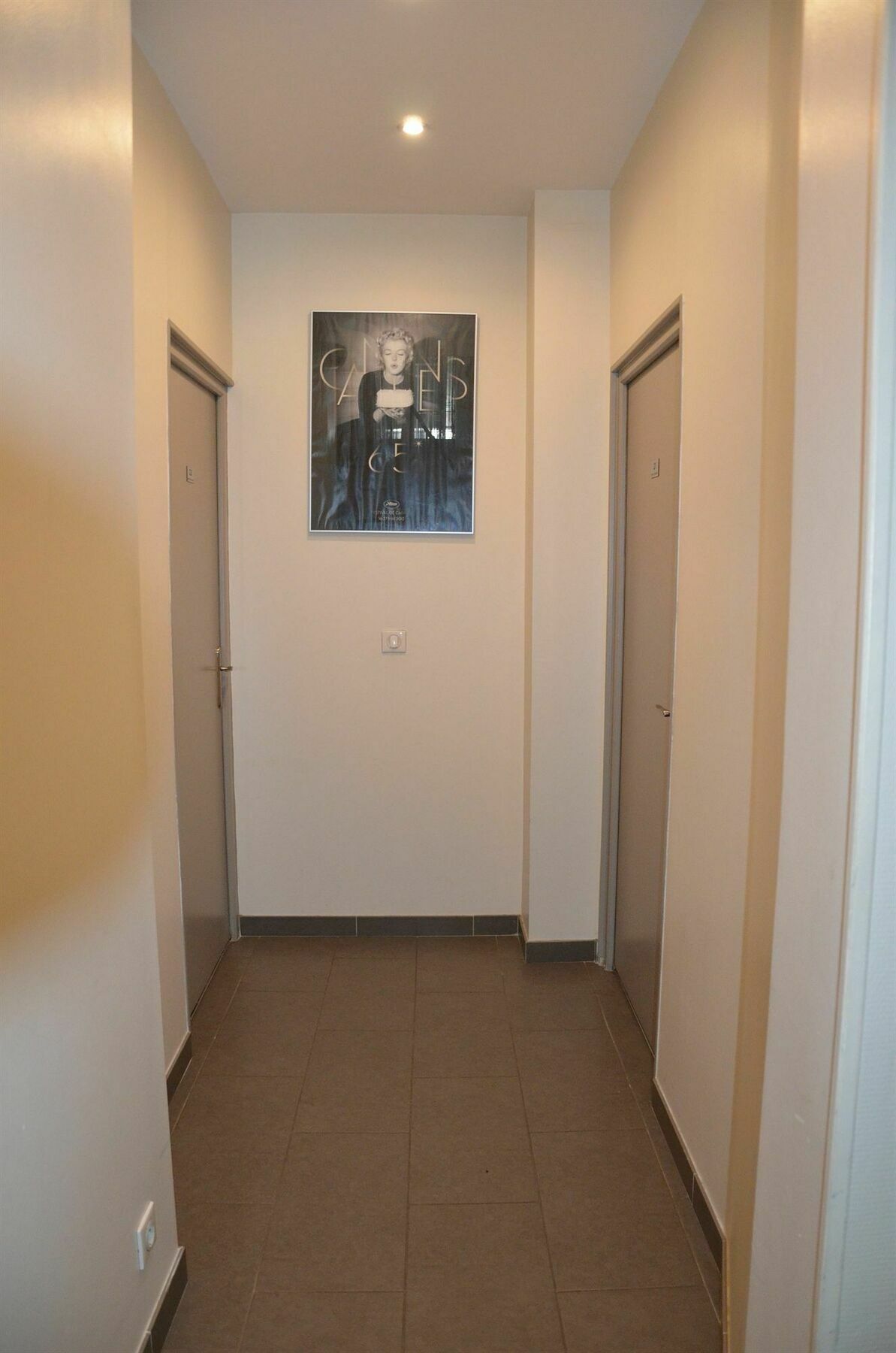 Residence Gambetta Cannes Eksteriør billede
