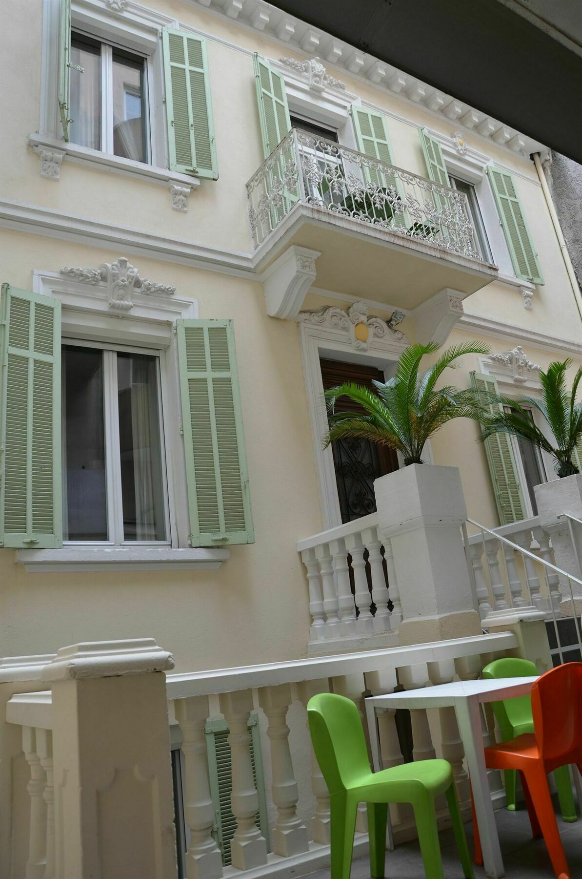 Residence Gambetta Cannes Eksteriør billede